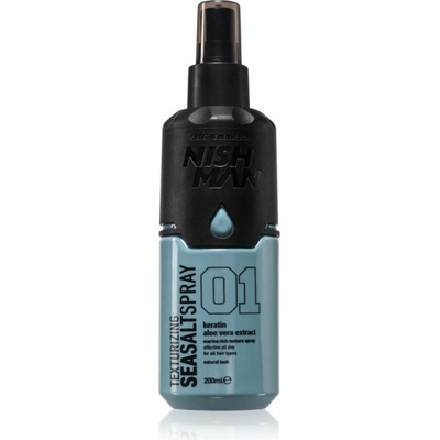 Nish Man 01 стилизиращ спрей 200ml