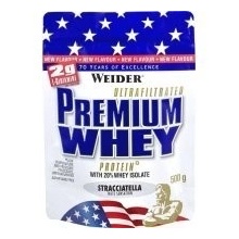 Weider Premium Whey Protein 500 g