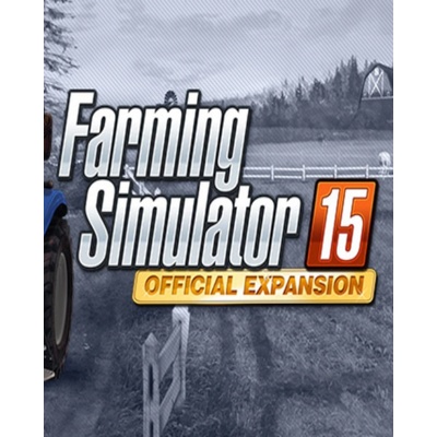Farming Simulator 15 Official Expansion (Gold)