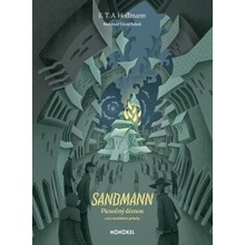 Sandmann - Piesočný démon a iné strašidelné príbehy