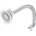 Ubiquiti Стойка Ubiquiti NBE-19-WM, NBE-M2-13, NBE-M5-19, NBE-5AC-19, за прозорец