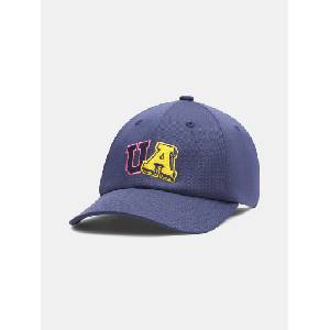 Under Armour Детска шапка с козирка Under Armour G BLITZING LOW ADJ-BLU Under Armour | Sin | Момичешки | UNI