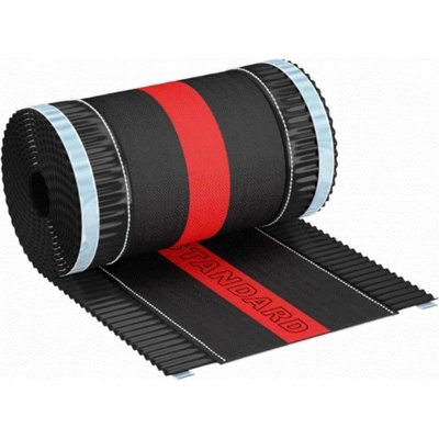 Eurovent Roll Standard 240 mm x 5 bm antracit