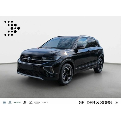 Volkswagen T-Cross 1.0 TSI R-Line 85 kW