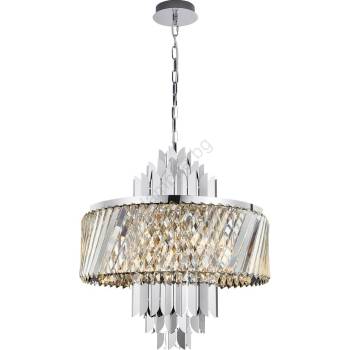 Image 1 of MILAGRO Пендел MARGOT 9xE14/40W/230V хром (MI2348)