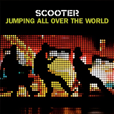 Scooter - Jumping All Over the World CD