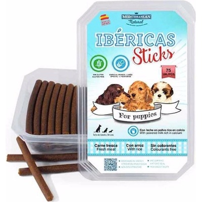 Pochoutka Ibéricas Sticks for Dog Puppies 800 g