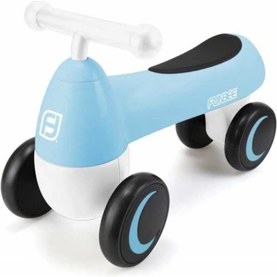 D'Arpeje Четириколка за яздене за деца над 18 месеца, funbee синя
