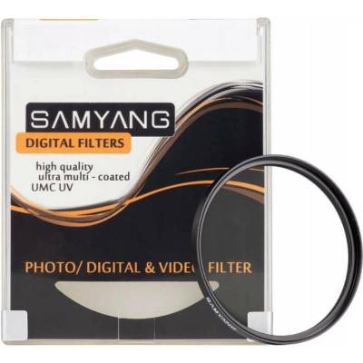 Samyang UV HMC 62 mm