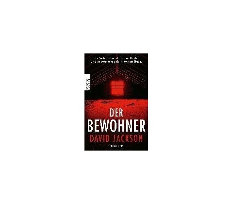 Der Bewohner - David Jackson