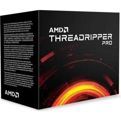 AMD Ryzen PRO 3995WX 64-Core 2.7GHz 1P Box