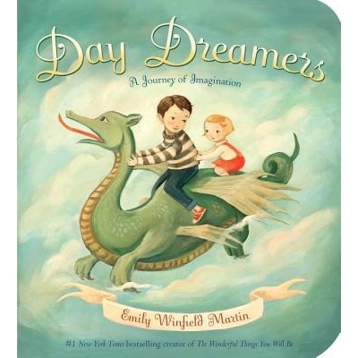 Day Dreamers - Martin Emily Winfield