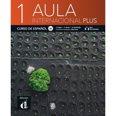 Aula internacional Plus 1 Libro del alumno +audio (A1)