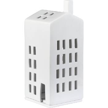 Raeder Лампион за свещи Raeder 845 къщичка (C10845)