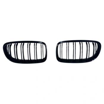 Решетки за bmw e90 (2009-2011) - двойни гланц