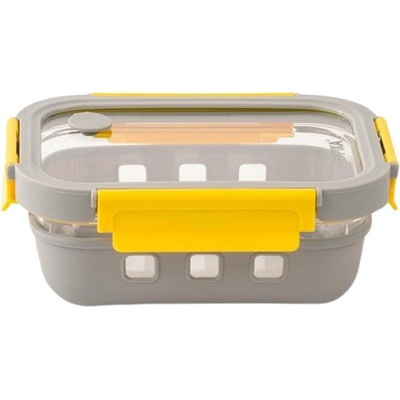 Pika Těsnící skleněný lunchbox 640ml