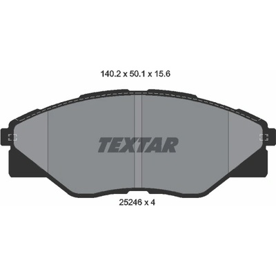 TEXTAR 2524601