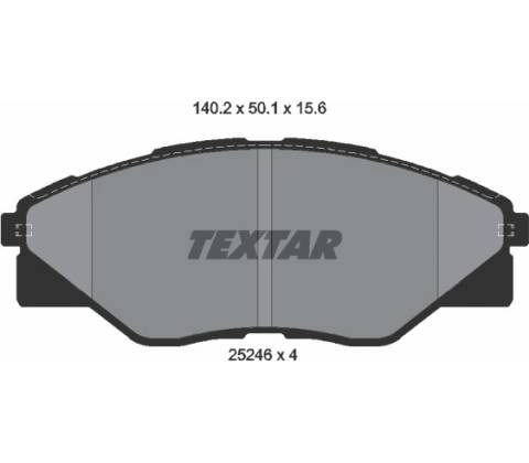 TEXTAR 2524601