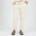 Brave Soul Дамски анцуг Brave Soul Womens Plus Size Solid Colour Jogging Bottoms - Cream