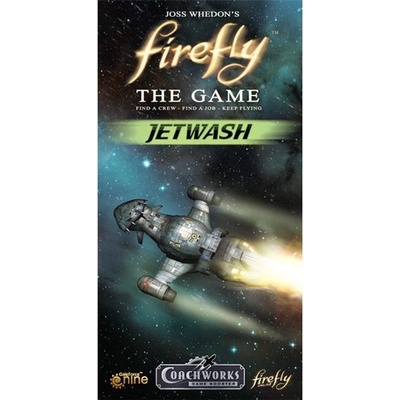 Galeforce Nine Firefly The Game: Jetwash