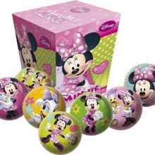 Míč Disney Minnie 6cm