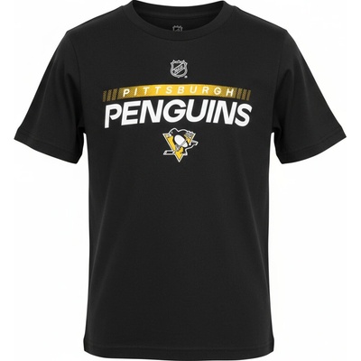 Outerstuff Pittsburgh Penguins Apro Prime Ss Tee