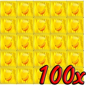 Durex Banana 100 pack