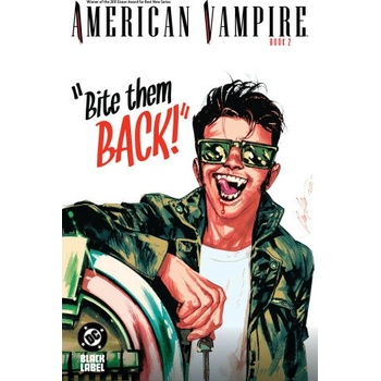 American Vampire Book Two
