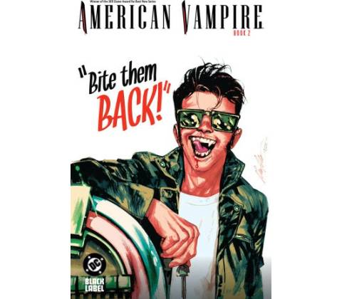 American Vampire Book Two