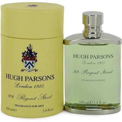 Hugh Parsons 99 Regent Street parfumovaná voda pánska 100 ml