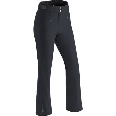 Maier Sports Дамски ски панталон Maier Sports Women's Allissia Slim 2.1 Ski trousers - Black - размер 48 (107-3197-0123)