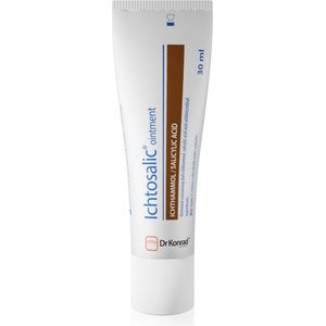 Dr Konrad Ichtosalic® мехлем с антибактериална добавка 30ml