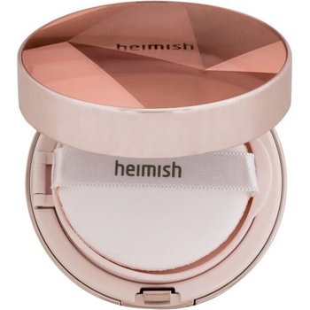 Heimish Artless Perfect Cushion dlouhotrvající make-up v houbičce SPF50+ 21 Light beige 26 g