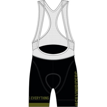 Silvini Cantone Bib black gold