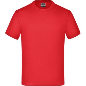 Daiber jn 19 / Детска тениска с къс ръкав - доматен цвят m (02001915302)