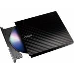 ASUS Външно usb dvd записващо устройство asus sdrw-08d2s-u lite, usb 2.0, черно (90-dq0435-ua221kz) - mypc