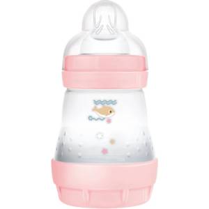 MAM Perfect Star Anti-colic Bottle шише против колики 0m+ Pink