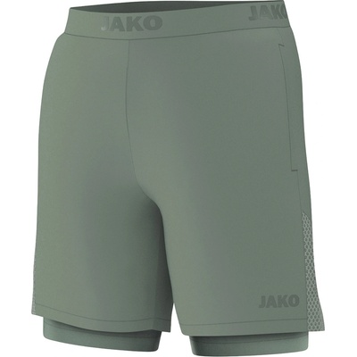 Jako Šortky 2-in-1 Short Power women 6276w-237