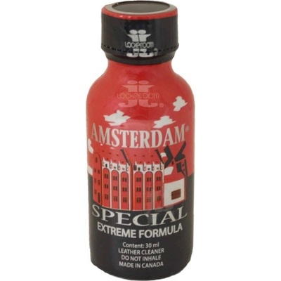 Amsterdam Special Extreme Formula 30 ml – Zboží Dáma