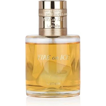 LATTAFA Fire on Ice EDP 110 ml