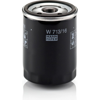 Mann-filter Маслен филтър mann-filter w 713/16