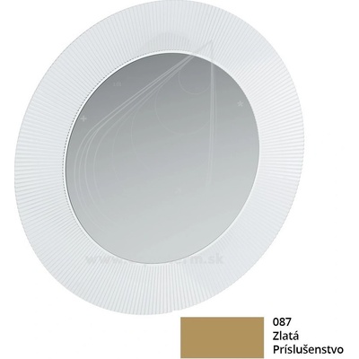 LAUFEN Kartell zlato 78 x 78 cm H3863310870001