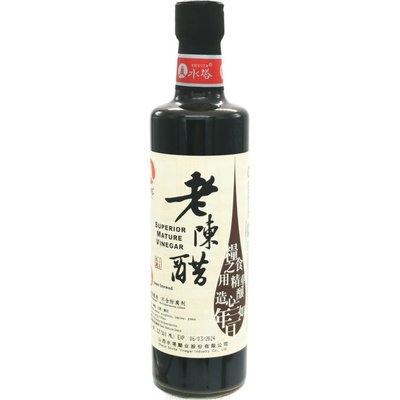 P.R.B. ocot vyzretý 3 roky 500 ml