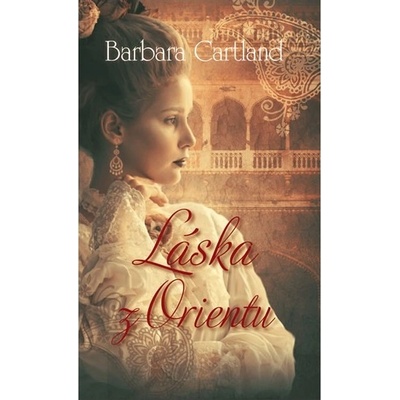 Láska z Orientu Barbara Cartland