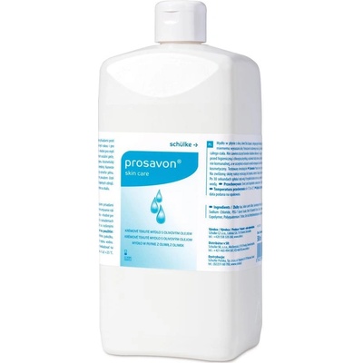 Prosavon tekuté mýdlo s olivovým olejem 1000 ml – Zbozi.Blesk.cz