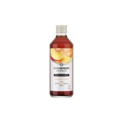 SodaStream Crafted Ananás a Jalapeño 330 ml