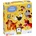 BANANA PANDA Детски пъзел Banana Panda от 40 части - Обичам кучетата (49287)