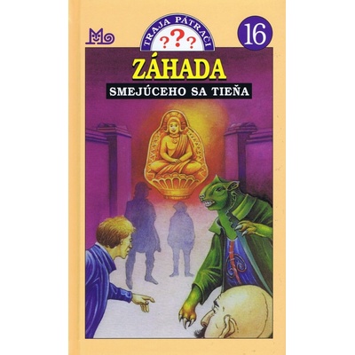 Záhada smejúceho sa tieňa