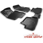 Rizline Гумени стелки RizLine съвместими с Seat Leon III 2012-2020 (511368) - steficenter