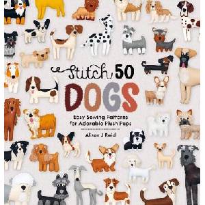 Stitch 50 Dogs (ISBN: 9781446317259)